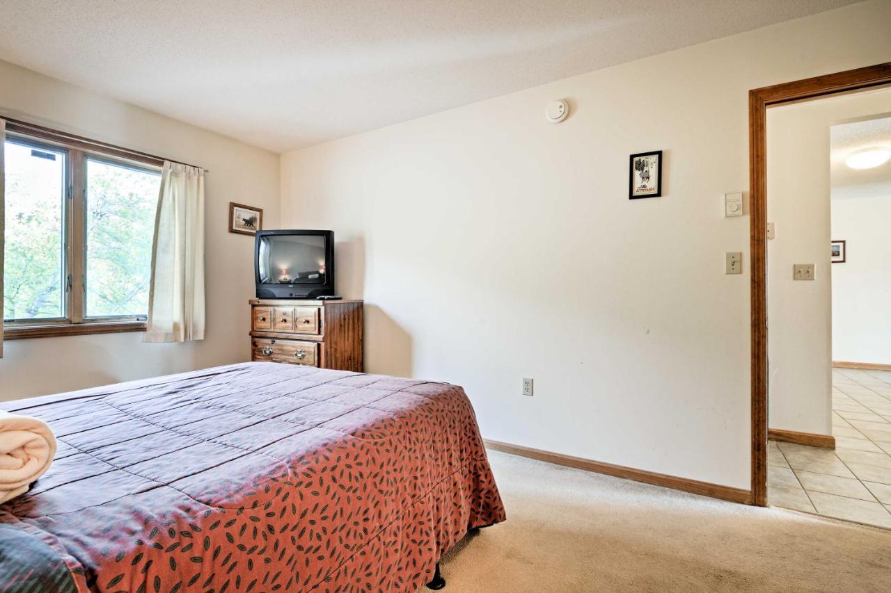 Bartlett Condo With Mountain Views Near Ski Resorts! Luaran gambar