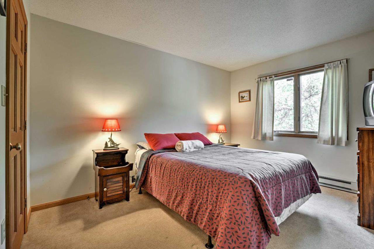 Bartlett Condo With Mountain Views Near Ski Resorts! Luaran gambar
