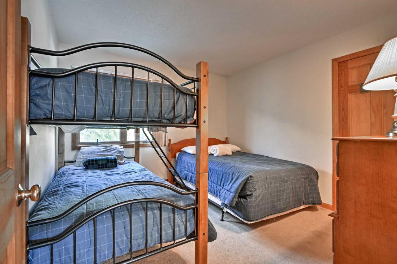 Bartlett Condo With Mountain Views Near Ski Resorts! Luaran gambar